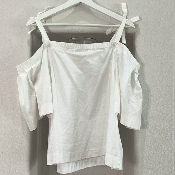 Belle Sky Bow Top - Picture 3 of 3